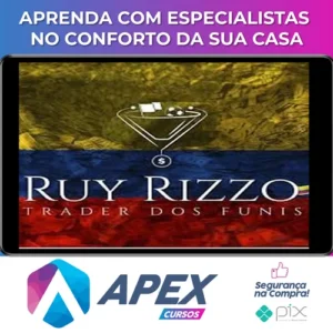Curso do Funil / Trader Dos Funis - Ruy Rizzo