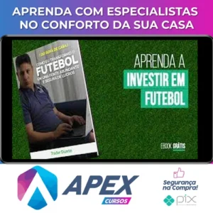 Curso Futebol Milionário - Trader Duarte Academy