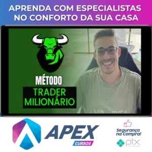 Curso Método Trader Milionário - Sharkão