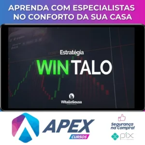 Curso Opções Binárias - Witallo Sousa