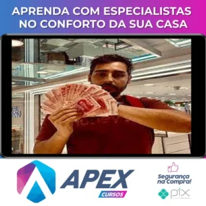 Curso Rando Trader - Thiago Rando