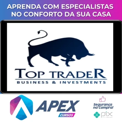 Curso Top Trader - Ronal Cutrim