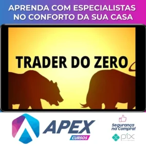 Curso Trader do Zero O.B - Gabriel Lobato