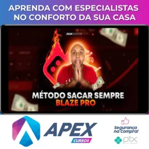 Método Sacar Sempre: Blaze Pro - Jean Santos