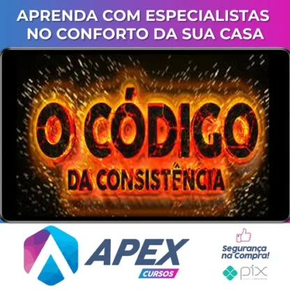 O Código Da Consistência - Cangaceiro Trader e Gabs