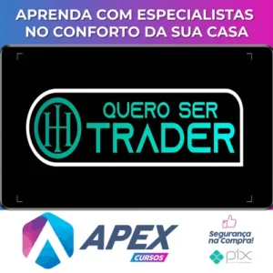 Quero Ser Trader - Harisson Investimentos
