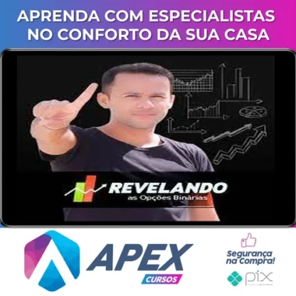 Relevando Opções Binárias - Weldes Campos