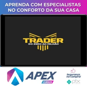Trader do Zero Ao Milhão - Iallas Oliveira