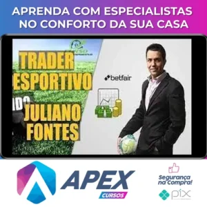 Trader Esportivo - Juliano Fontes