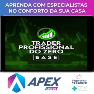 Trader Profissional do Zero - Fabricio Frazao