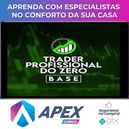 Trader Profissional do Zero - Fabricio Frazao