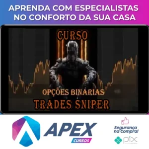 Trader Sniper Completo - Thiago Trader (Profeta Ob)