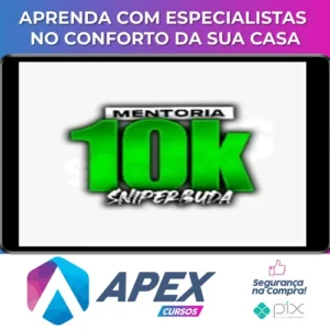 Treinamento 10K - Emerson Barreto (Sniper Buda)