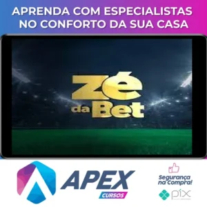 Zé Da Bet Conquistando O Mercado Esportivo - Brasbet Curso