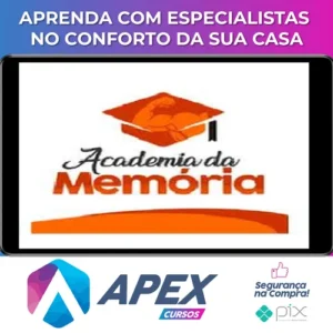 Academia da Memória - Ana Lopes