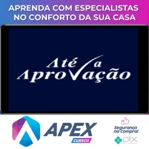 Até a Aprovação - José Roberto Mello