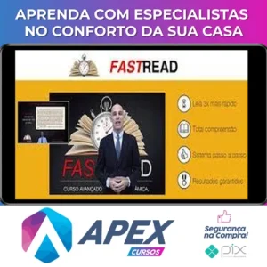 Curso de Memorização FastRead - Renato Alves