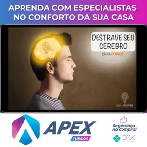 Destrave o Seu Cérebro 2.0 - Brain Power