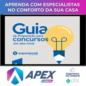 Guia de Preparação para Concursos em Alto Nível - Bruno Bezerra