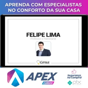 Leitura Dinâmica - Felipe Lima (Genius)