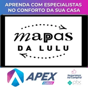 Mapas da Lulu 3.0 - Lulu