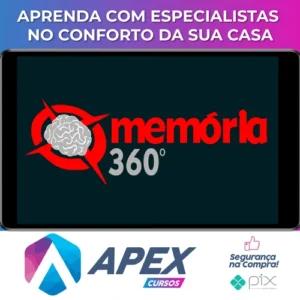Memória 360 - Renato Alves