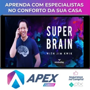 MindValley: Superbrain - Jim Kwik
