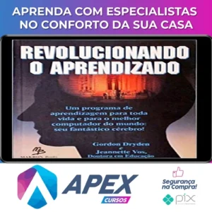 Revolucionando o Aprendizado - Gordon Dryden e Jeannette Vos
