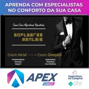 Softwares Mentais 4.0 - Marcelo Maia