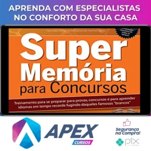 Super Memória para Concursos - Alberto Dell'Isola