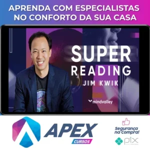 Super Reading - Jim Kwik