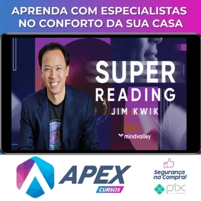 Super Reading - Jim Kwik