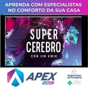 SuperCérebro - Jim Kwik