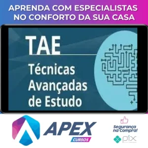 Técnicas Avançadas de Estudos - Pedro Medula
