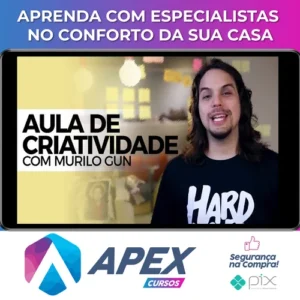Técnicas de Criatividade - Murilo Gun