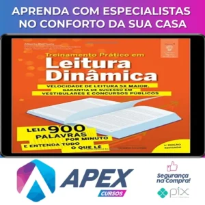Treinamento Prático em Leitura Dinâmica - Alberto Dell'Isola