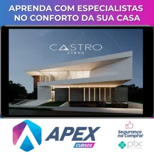 A Evolução da Forma: Processo Criativo de Fachadas Residenciais - Castro Class