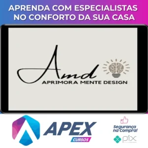 AMD: AprimoraMENTE Design - Any Cardoso