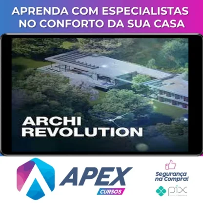 Archi Revolution 2021 - Leonardo Mader
