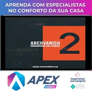 Archvanish 2.0 (3ds Max & Corona Renderer) - Vinametal