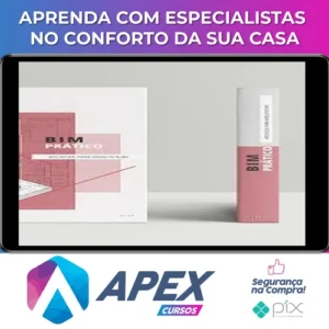 BIM Prático: ArchiCad HUB Prática Criativa - Marcelo Porfiro