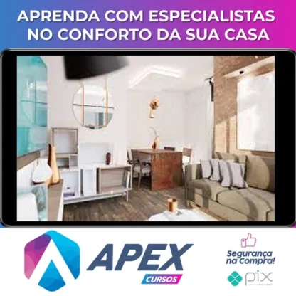 Blender e Unreal Para Arquitetura 3D - Victor Oliveira