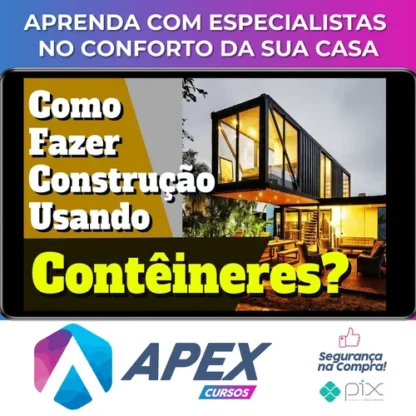 Como Construir Usando Contâiner - Renato Lemos