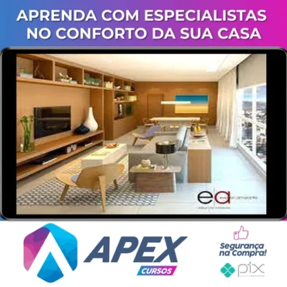 Curso Revit Interiores - Everton Amaranto