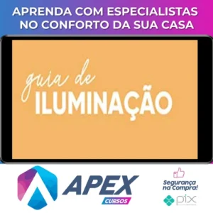 Guia de Iluminação - Renata Pocztaruk