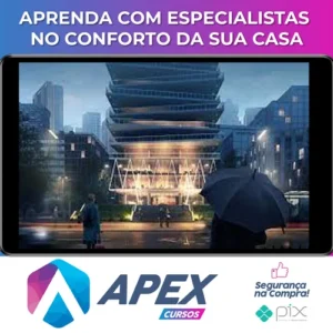 Introdução a Pós-Produção para Arquitetura - Archviz