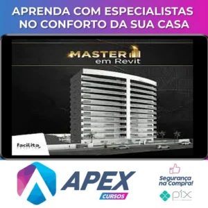 Master em Revit - Carlos Guillermo