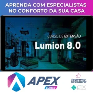 Minicurso Lumion 8.0 - Template.BIM