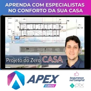 Projeto do Zero Casa - Victor Gordeeff