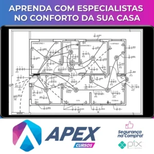 Projetos de Instalações Elétricas Residenciais - Gustavo